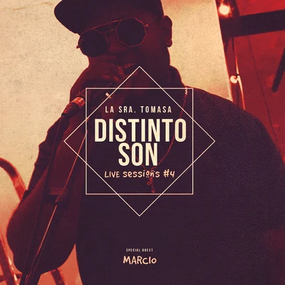 Distinto Son (Live Sessions) 專輯 Jay Poker/tropical highlight/Bob Fanzidon/Marcio/Quintino & Blasterjaxx