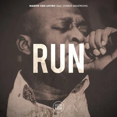 Run 專輯 Martin Van Lectro