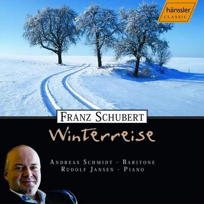 SCHUBERT: Winterreise, Op. 89,D. 911 專輯 Andreas Schmidt