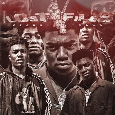 Lost Files 專輯 Fredo Bang/Tiana Major9/PnB Rock/Rick Ross/Layton Greene