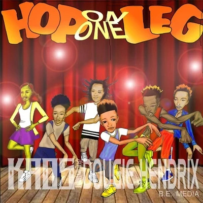 Hop on One Leg (feat. Dougie Hendrix) 專輯 GEEK/Kaos/Ghxst