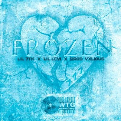 Frozen 專輯 Lil Levi/CinAMatik Da Problem