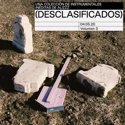 Desclasificados, Vol. 3 專輯 Alizzz