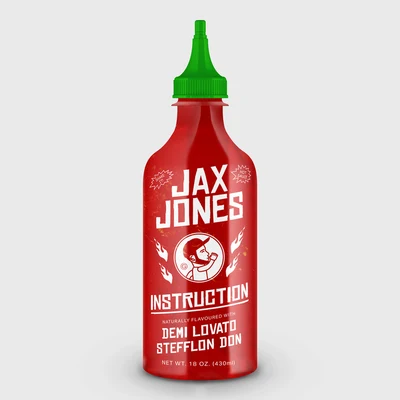 Instruction 專輯 Jax Jones