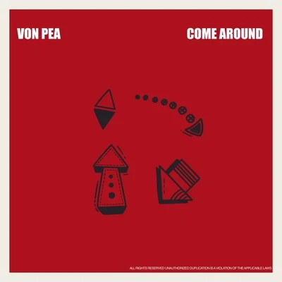 Come Around 專輯 Ilyas/Donwill/Von pea