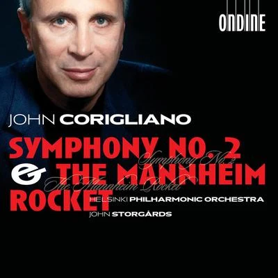 CORIGLIANO, J.: Symphony No. 2The Mannheim Rocket (Helsinki Philharmonic, Storgards) 專輯 Helsinki Philharmonic Orchestra