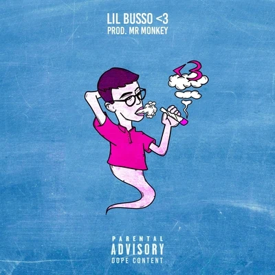 Minore di 3 專輯 Lil Busso/Big Fish