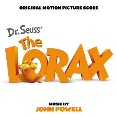 Dr. Seuss&#x27; The Lorax 专辑 John Powell