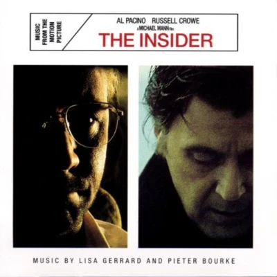 The Insider 專輯 Lisa Gerrard/Genesis Orchestra/Yordan Kamdzhalov