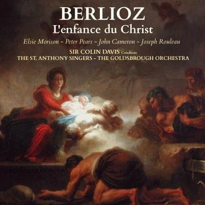 Berlioz: Lenfance du Christ 專輯 John Cameron