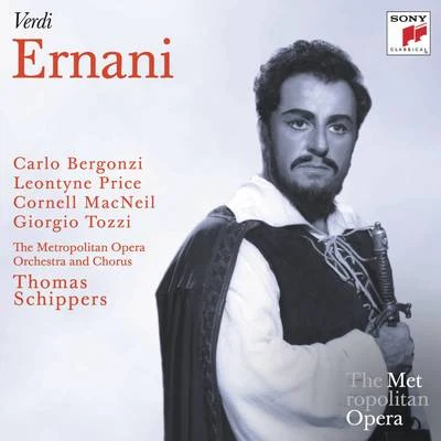 Verdi: Ernani (Metropolitan Opera) 專輯 Gloria Agostini/Harry Shulman/Walter Lewis/Loren Glickman/Theodore Weis