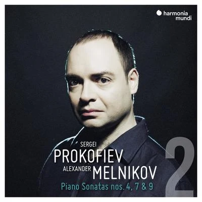 Prokofiev: Piano Sonatas, Vol. 2 專輯 Alexander Melnikov/Isabelle Faust/Jean-Guihen Queyras