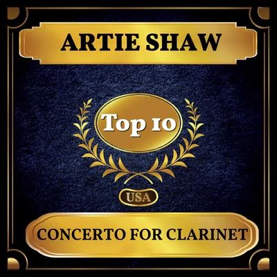 Concerto for Clarinet (Billboard Hot 100 - No 10) 專輯 Artie Shaw/Roosevelt/News Reel/BBC Archives/JWC Simpson