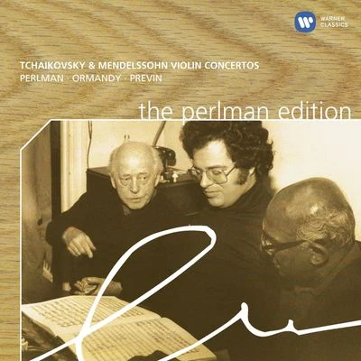 TchaikovskyMendelssohn: Violin Concertos 專輯 Max Lanner/Erika Morini/Alice Morini/Eugene Ormandy/NBC Symphony Orchestra