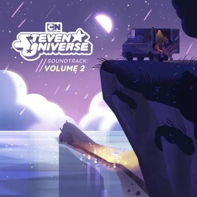 Steven Universe, Vol. 2 (Original Soundtrack) 專輯 Steven Universe