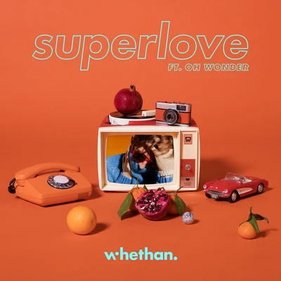 Superlove 專輯 Oh Wonder/Frances/YUNA/Usher/Lorde