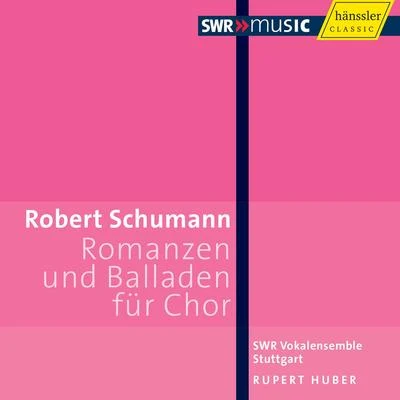 SCHUMANN, R.: Romanzen und Balladen I-IVRomanzen fur Frauenstimmen (Gromes, Drope, Czinczel, Linn, Ackermann) 專輯 Stephan Genz/Stuttgart Southwest Radio Vocal Ensemble/Norbert Schmitt-Lauxmann/Christoph Wiedmann/Martin Ruda