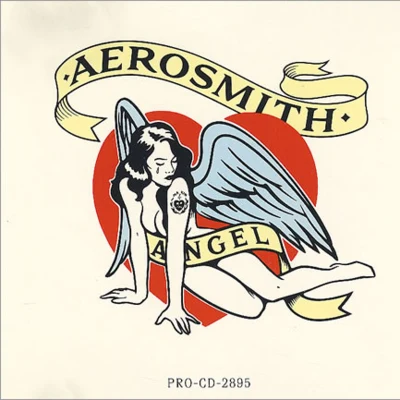 Angel 專輯 Aerosmith