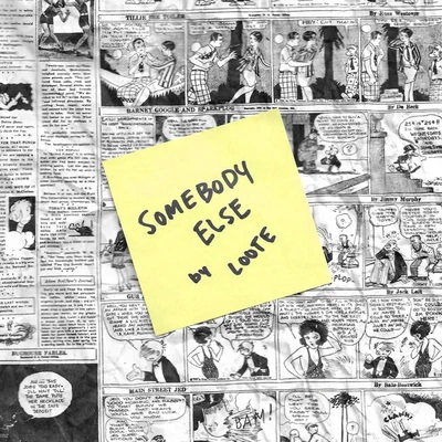 Somebody Else 專輯 Aidan McCrae/Loote/Martin Jensen