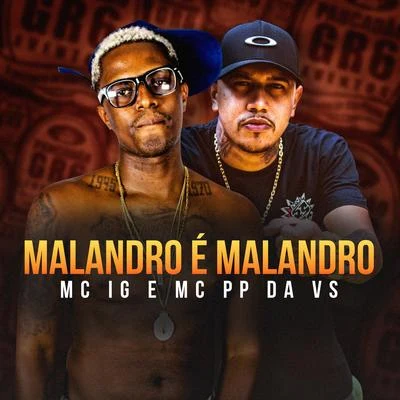 Malandro É Malandro 专辑 Mc IG/Gabrá/DAB24K