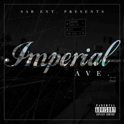 Imperial Ave. 專輯 Neph West/Tiny DC