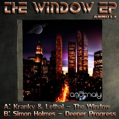 The WindowDeeper Progress 專輯 Kranky