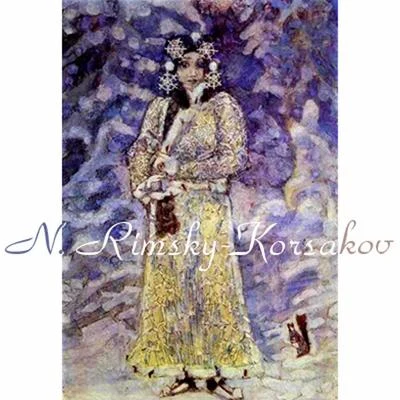 Viktor ZhukovStanislav SuleimanovNikolai NizienkoYury GrigorievBolshoi Theatre OrchestraModest MussorgskyBolshoi Theatre ChoirMark ErmlerAlexander Arkhipov Rimsky-Korsakov: Pan Voyevoda, Op. 59, Snow Maiden Suite, Golden Cockerel Suite & The Little Oak Stick, Op. 62