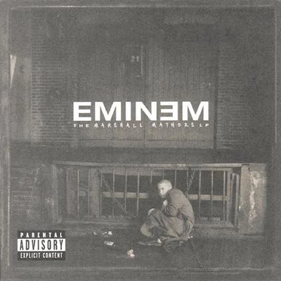 The Marshall Mathers LP 專輯 Eminem/Bryan Adams/Lange/Karaoke Diamonds/Hank Williams