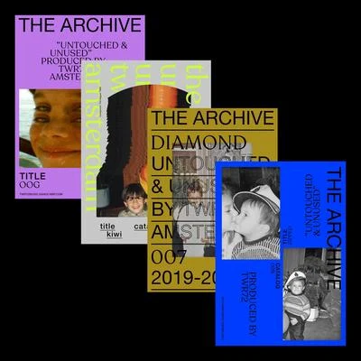 The Archive 2 專輯 TWR72