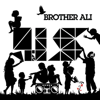 Us 專輯 Brother Ali