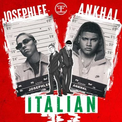 Italian 專輯 Ankhal/Farruko