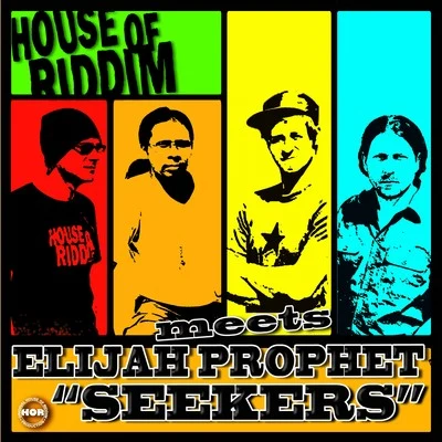 Seekers 專輯 House of riddim/Ranking Joe