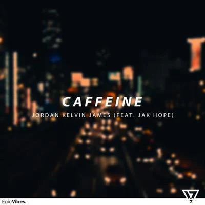 Caffeine 專輯 Jordan Kelvin James