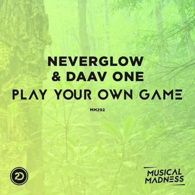 Play Your Own Game 專輯 NEVERGLOW/Jay-D