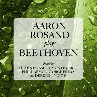 Aaron Rosand plays Beethoven 专辑 Hugh Sung/Aaron Rosand