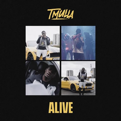 Alive 專輯 T Mulla/Hardy Caprio