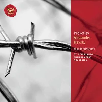 Yuri Temirkanov Prokofiev: Alexander Nevsky: Classic Library Series