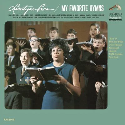 Leontyne PriceZubin MehtaNEW PHILHARMONIA ORCHESTRA Leontyne Price - My Favorite Hymns