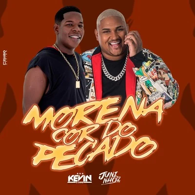 Morena Cor do Pecado 專輯 MC Kevin o Chris