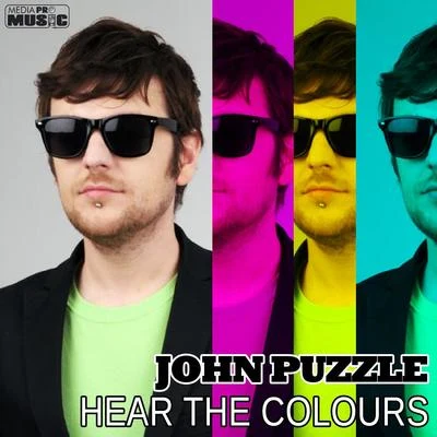 Hear the Colours (Extended Version) 专辑 John Puzzle/Chriss T/LLP