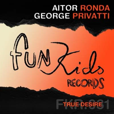 True Desire 專輯 Aitor Ronda