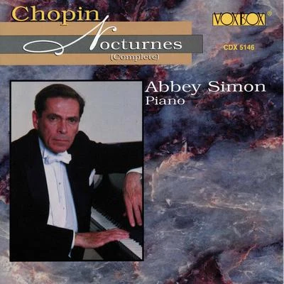 Chopin: Complete Nocturnes 專輯 Abbey Simon