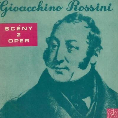 Rossini: Opera Scenes 專輯 Premysl Kocí