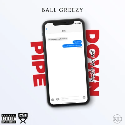 Pipe Down 專輯 KaMillion/Ball Greezy/Snoop Dogg/Major Nine/Lil Duval