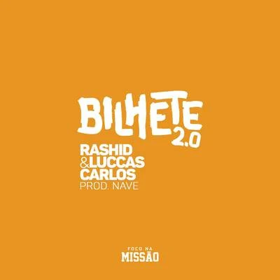 Bilhete 2.0 專輯 Rashid