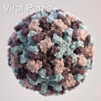 Viral Panic 專輯 Steve Gray/James Clarke/Cliff Hall