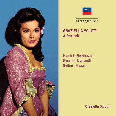 Graziella Sciutti - A Portrait 專輯 Argeo Quadri