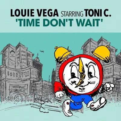 Time Don&#x27;t Wait 专辑 The Clark Sisters/Louie Vega/Kenny Bobien/3 Winans Brothers/Cindy Mizelle