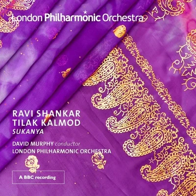 Susanna HurrellDavid MurphyLondon Philharmonic OrchestraRavi ShankarAlok KumarKeel WatsonMichel de SouzeNjadbulo Madlala Ravi Shankar: TI啦KK A類mod