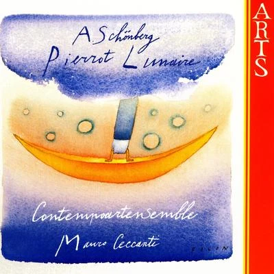 Schoenberg: Pierrot Lunaire, Op. 21Trio, Op. 45 專輯 Emilio Pomárico/Orchestra Sinfonica Siciliana/Contempoartensemble/Mauro Ceccanti